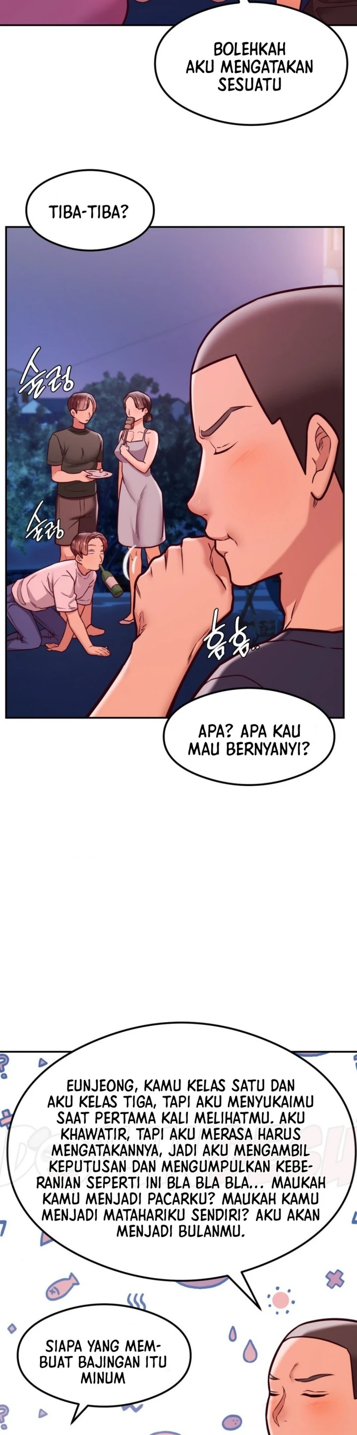 Magical Massage Chapter 18 - Page 5
